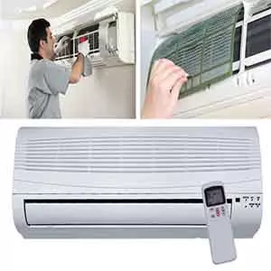 Higienização de Ar Condicionado Curitiba e piso teto