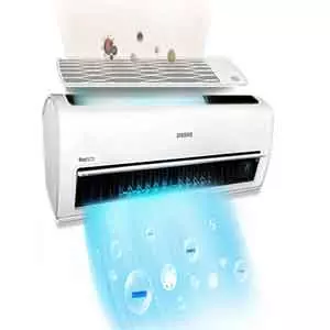 Higienização de Ar Condicionado Curitiba bosch